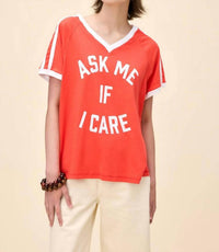 Daydreamer - Ask Me If I Care Club Tee