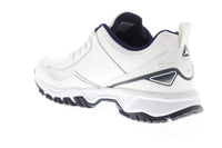 Reebok - Men's Ridgerider Leather Sneaker