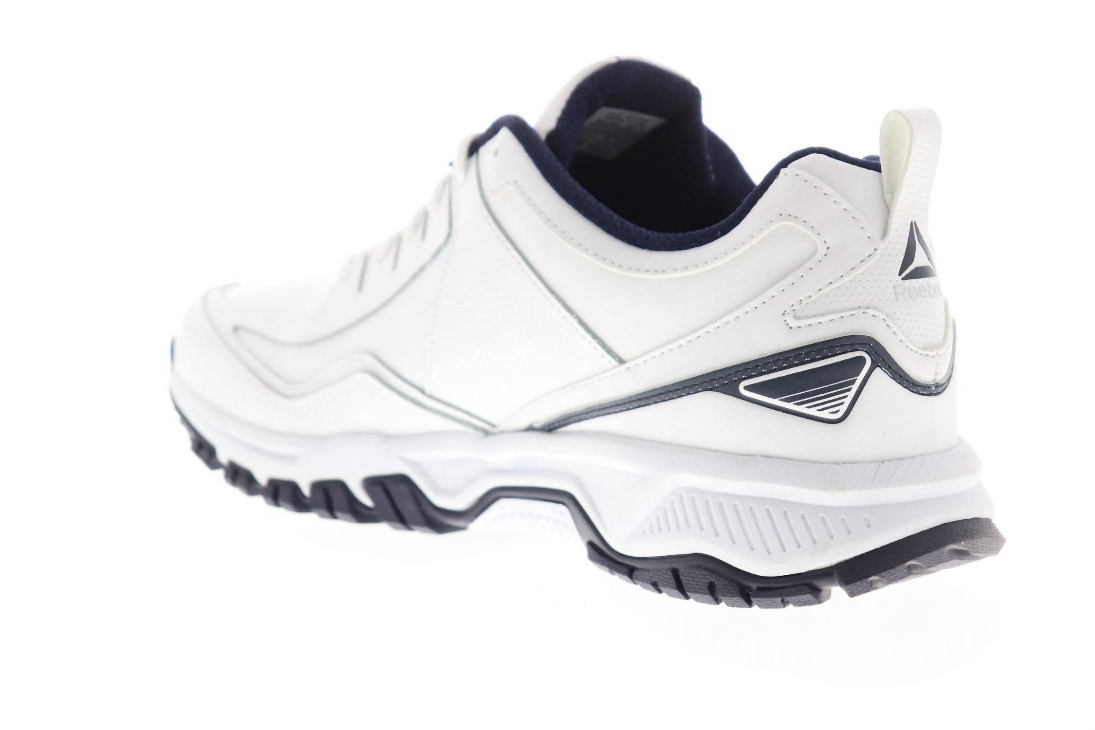 Reebok - Men's Ridgerider Leather Sneaker