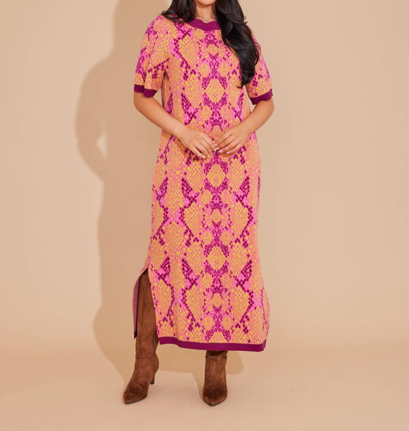 Alden Adair - Scout Midi Dress