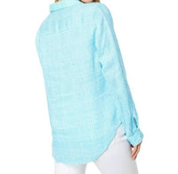 Lilly Pulitzer - Sea View Button Down