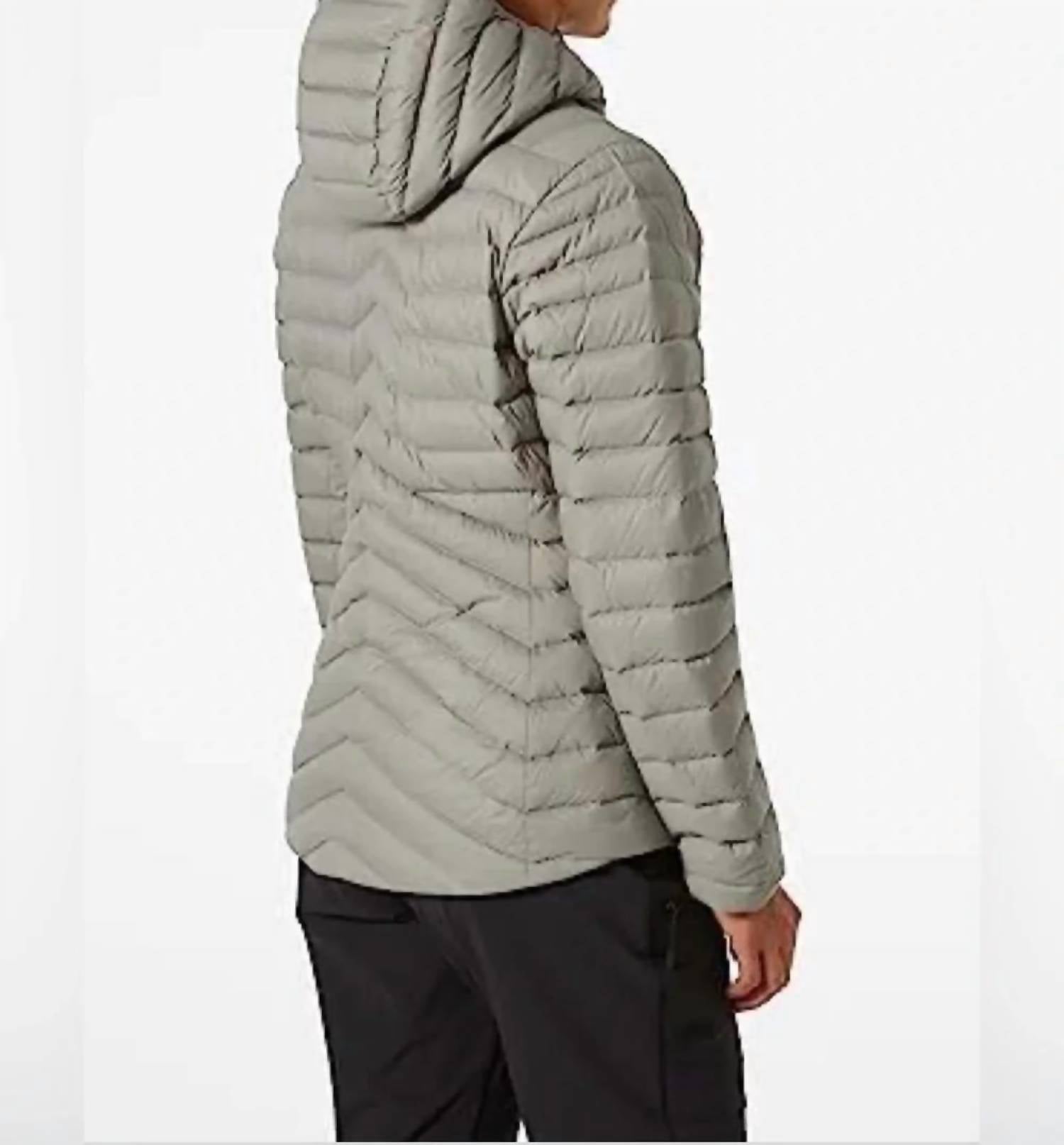 Helly Hansen - Women's Verglas Hooded Down Insulated Jacket