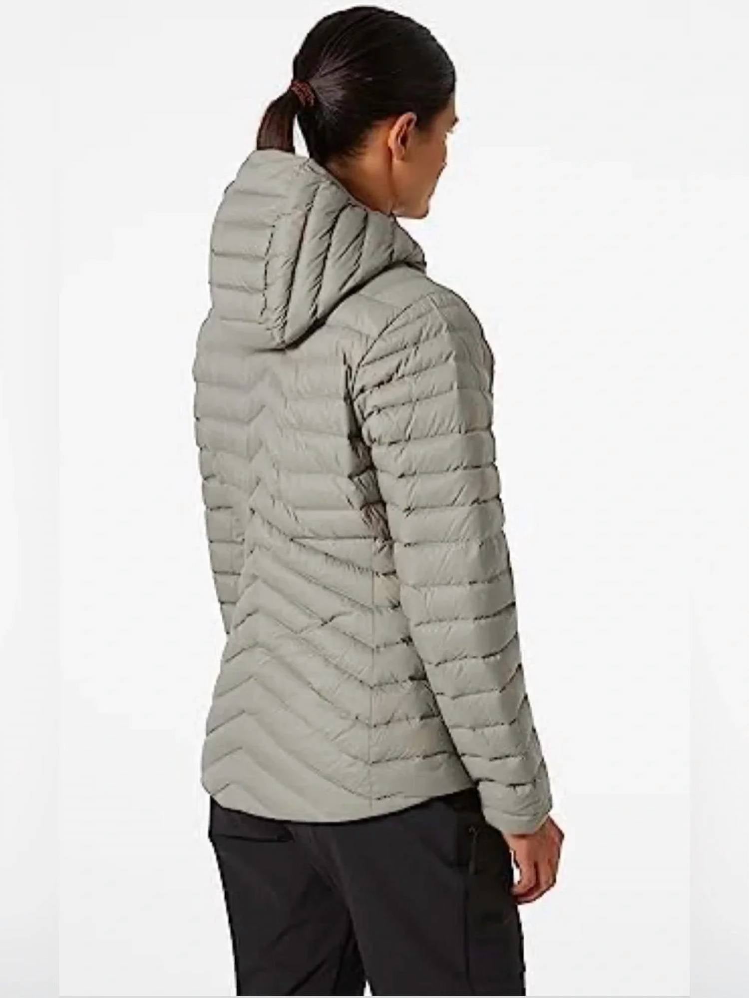 Helly Hansen - Women's Verglas Hooded Down Insulated Jacket