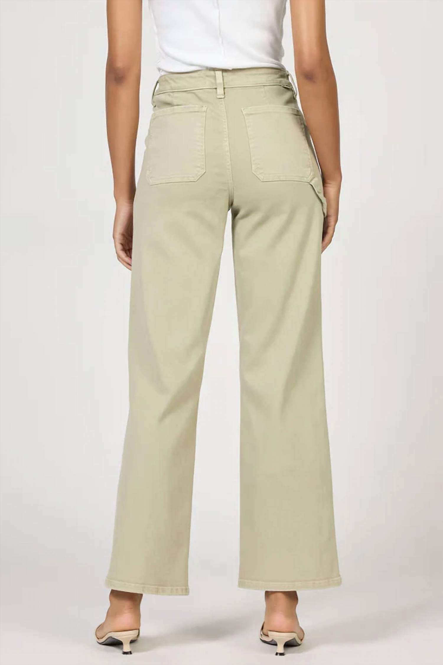 Dear John Denim - Holly Straight Leg Jean