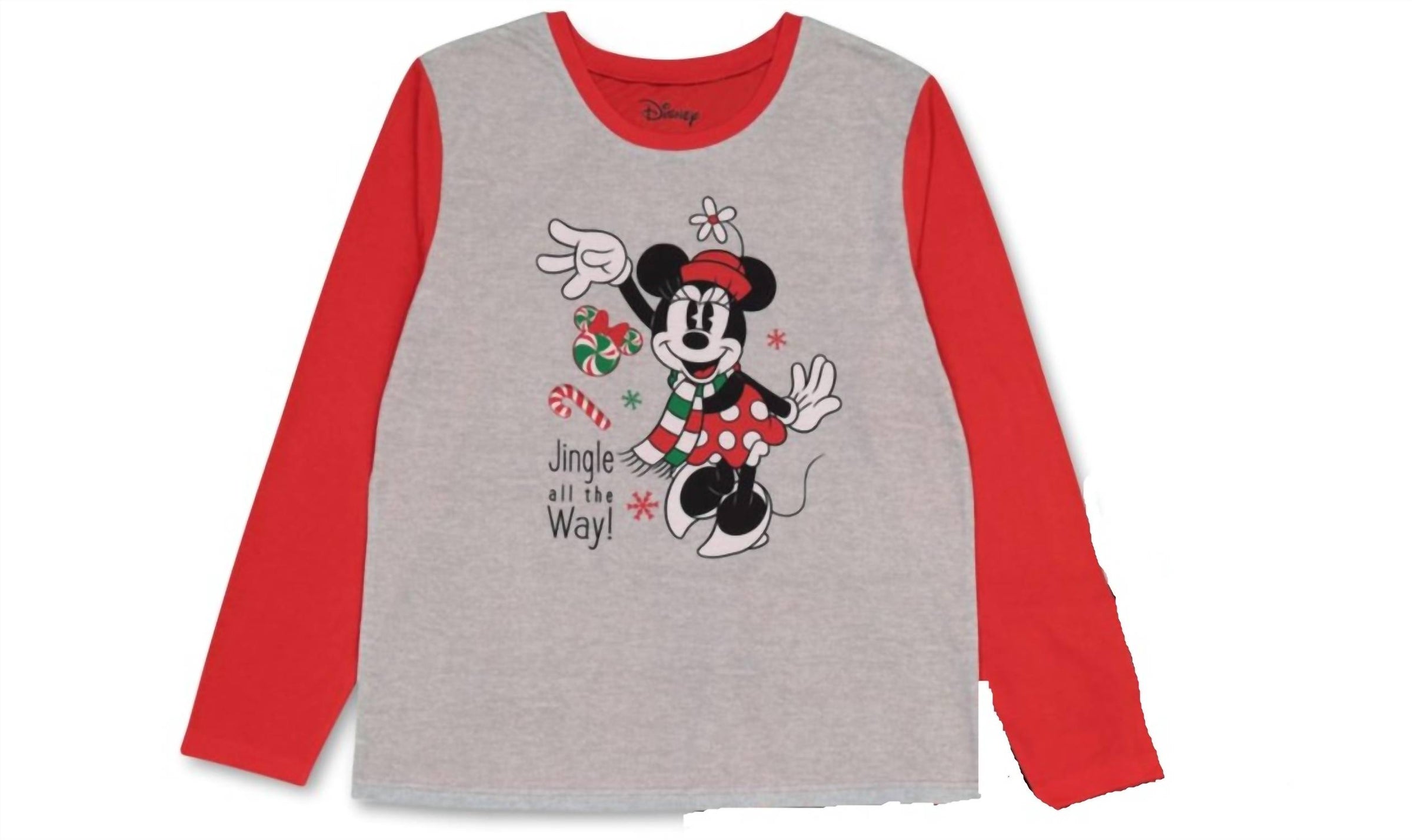 Briefly Stated - Women's Printed Pajama Top