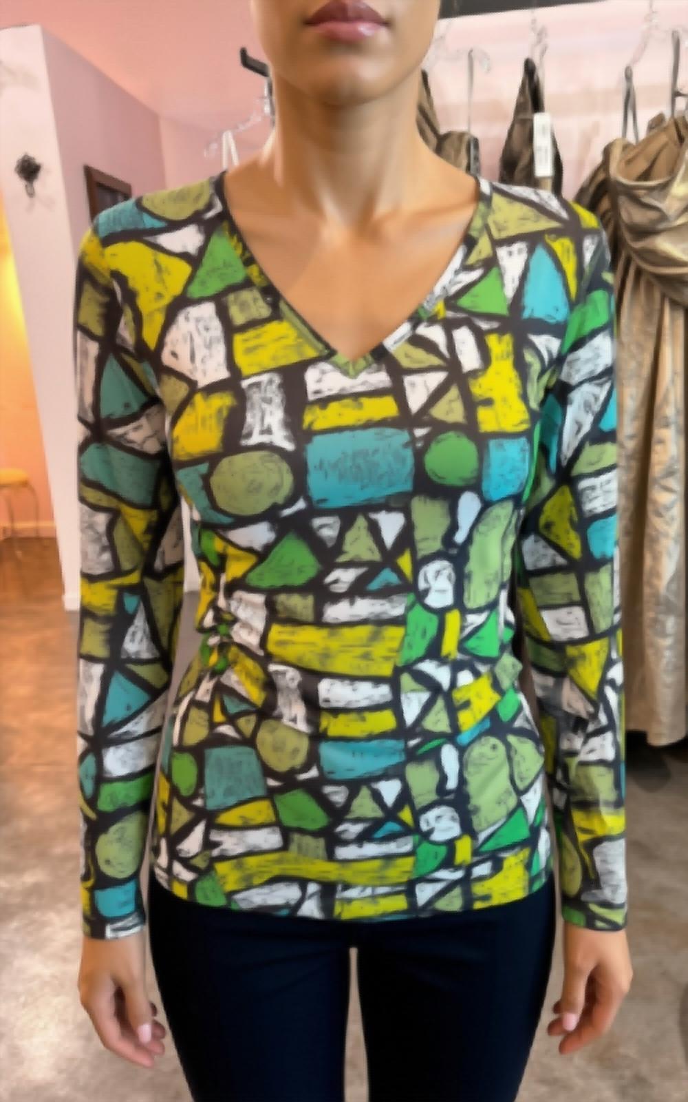 Kozan - Mori Ruched Top