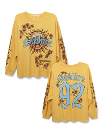 Daydreamer - Sublime Freedom '92 Long Sleeve Tee