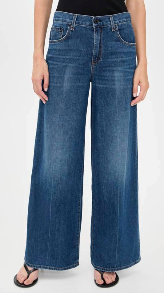 Askk Ny - Atomic Wide-Leg Jean