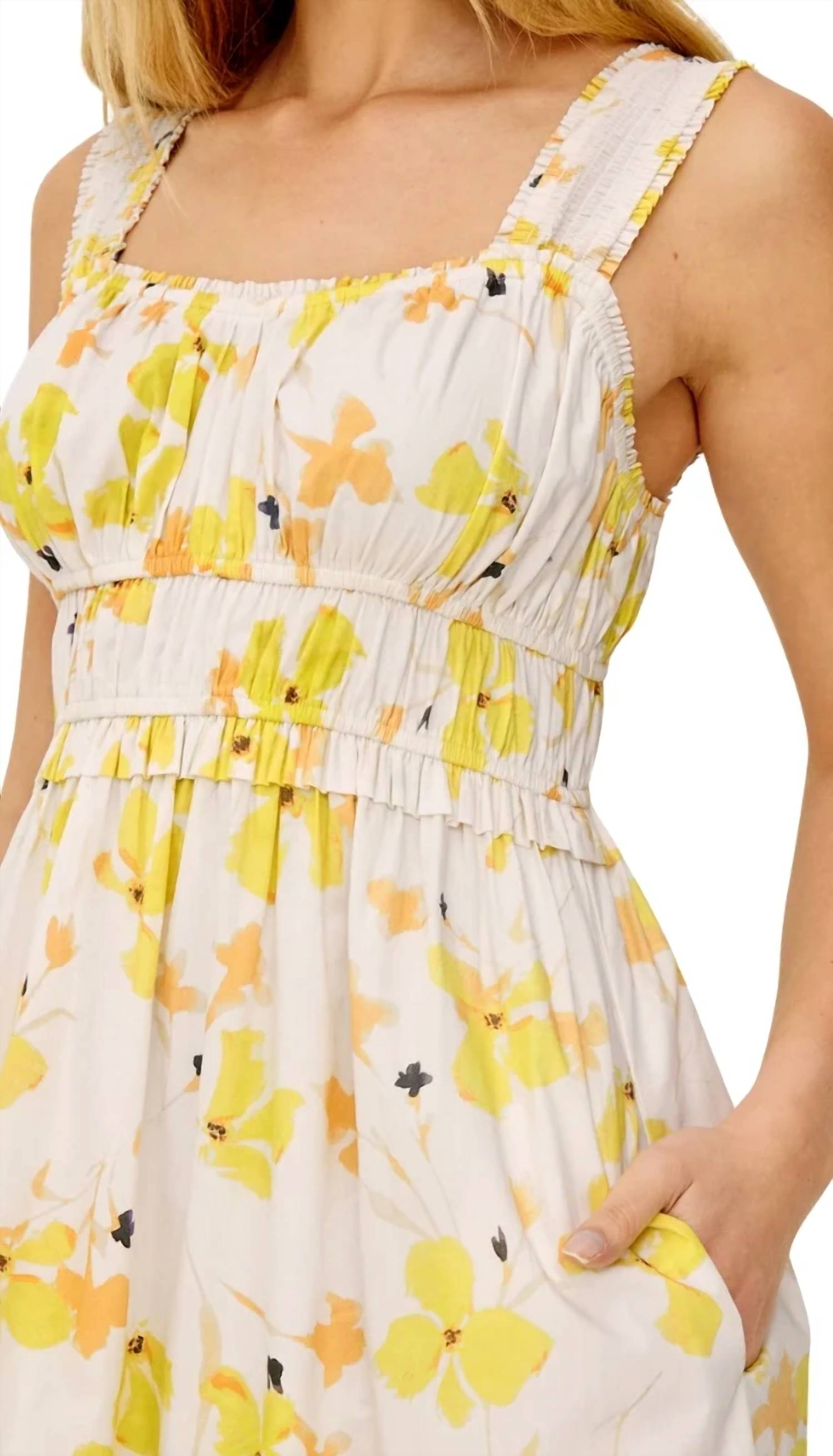 Rails - Rafaella Midi Dress