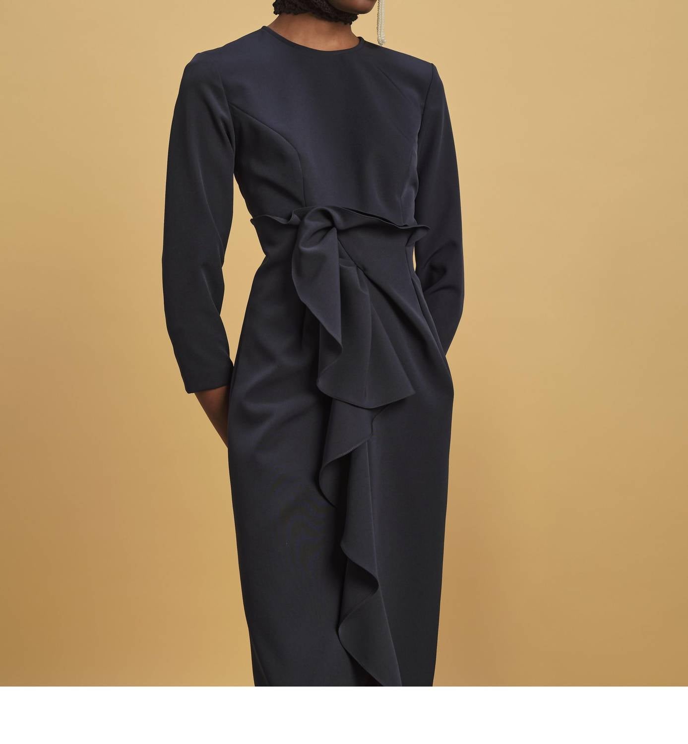 Kika Vargas - Genzebe Dress