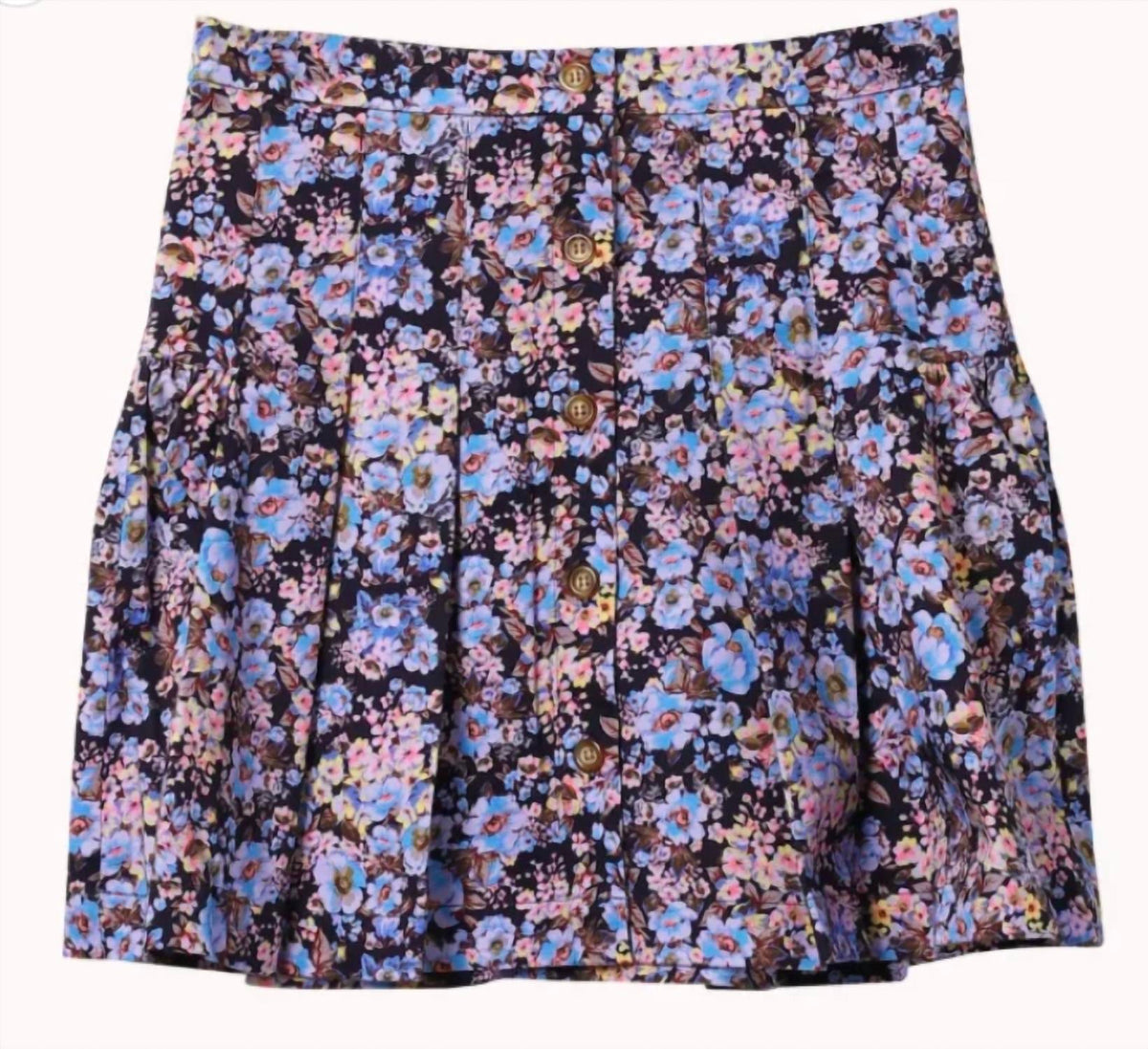 Kika Vargas - REBE GARDEN SKIRT