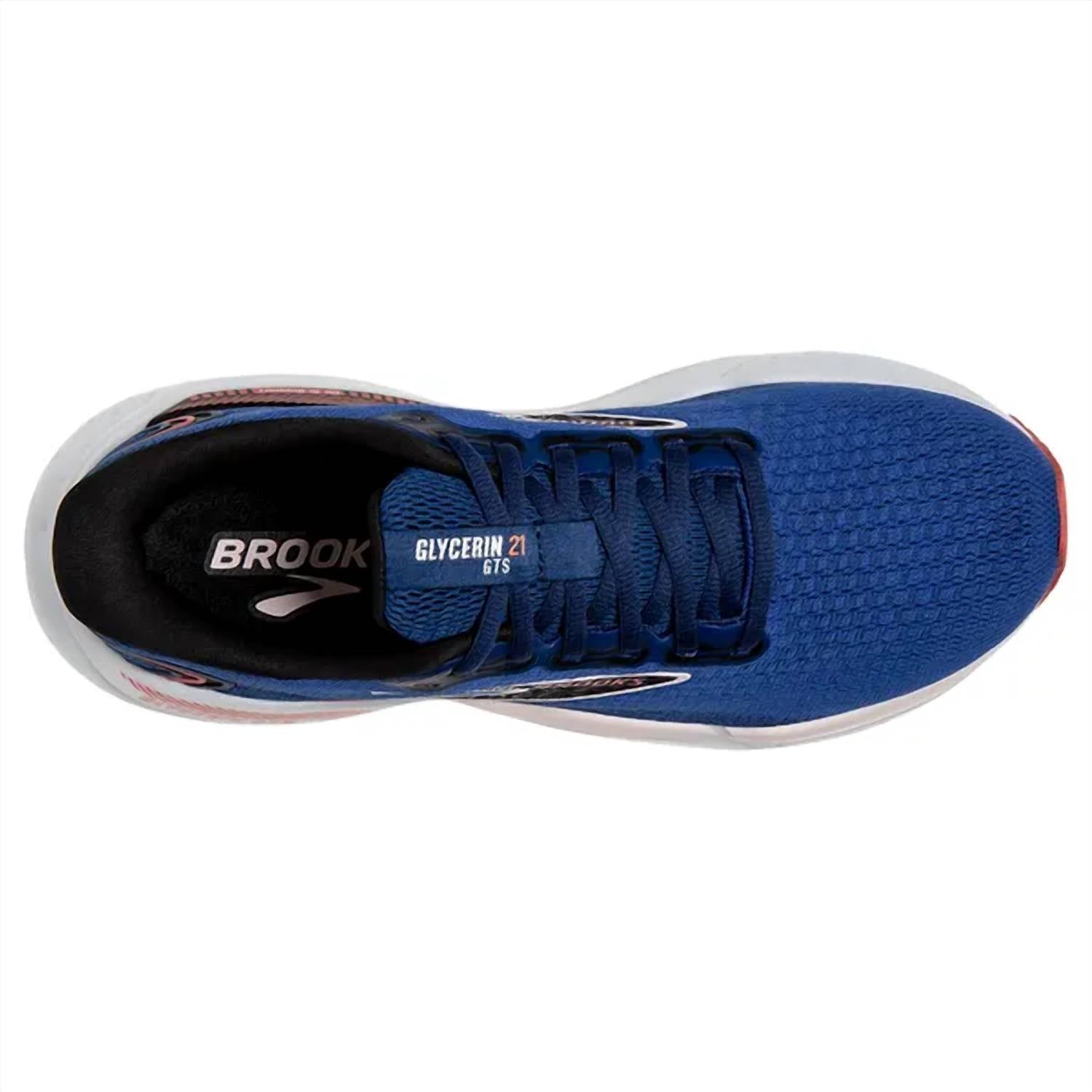 Brooks - Women's Glycerin Gts 21 Running Shoes