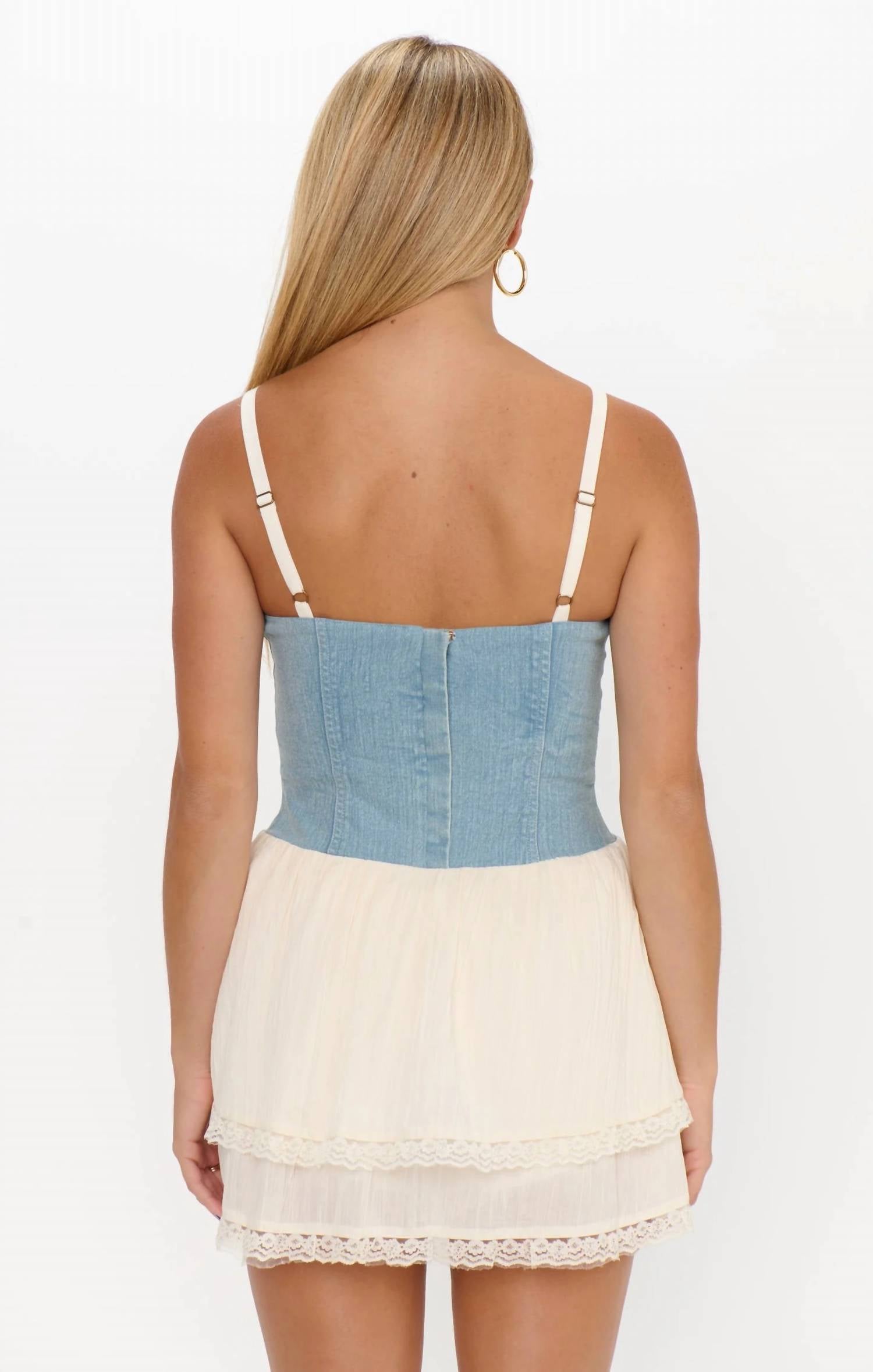 Show Me Your Mumu - Geneva Mini Dress