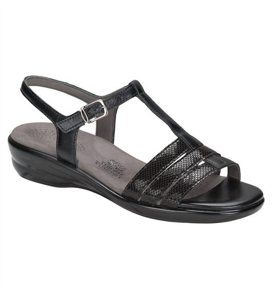 CAPRI SANDAL - MEDIUM