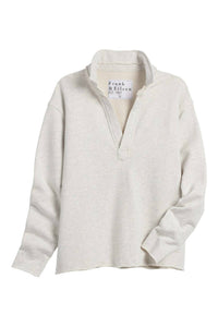 Frank & Eileen - Women's Patrick Popover Henley Pulover