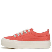 BLOWFISH Women's Sadie-sun Shoe in watermelon - women's sneaker - detail view