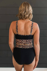 Mack & Mal - Ribbed Swim Top