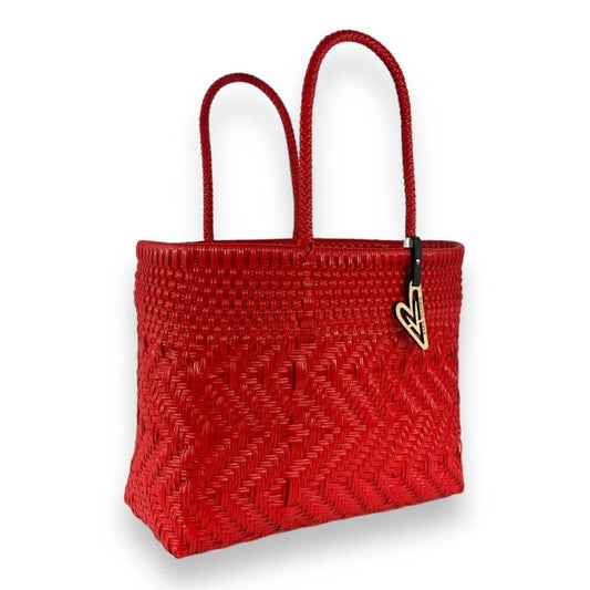 Maria Victoria - Women's Tote Bag - Medium