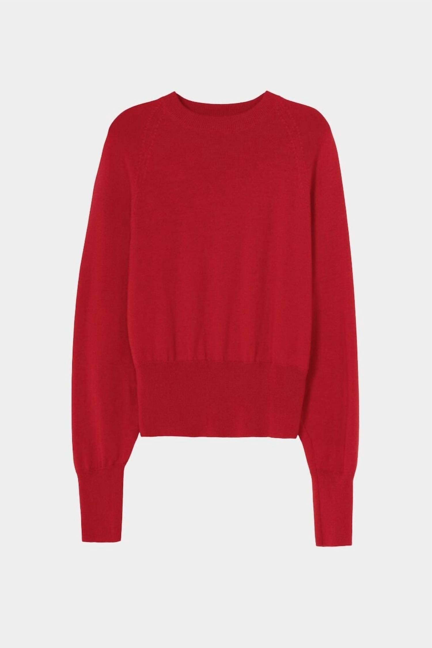 Cordera - Merino Wool Sweater