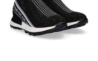 Renato Garini - Women's Ex9210a Bedazzled Slip On Sneaker