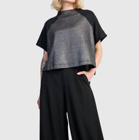 Alembika - Velma Raglan Top