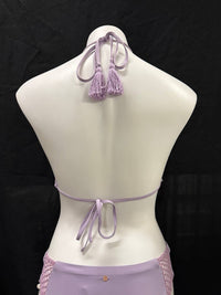 Radio Fiji - Women's San Malo Bra High Neck Bikini Top