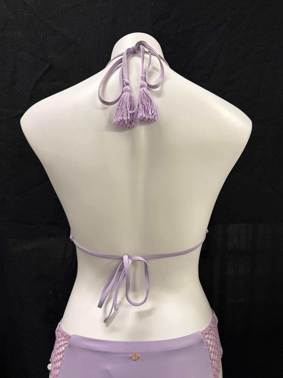 Radio Fiji - Women's San Malo Bra High Neck Bikini Top