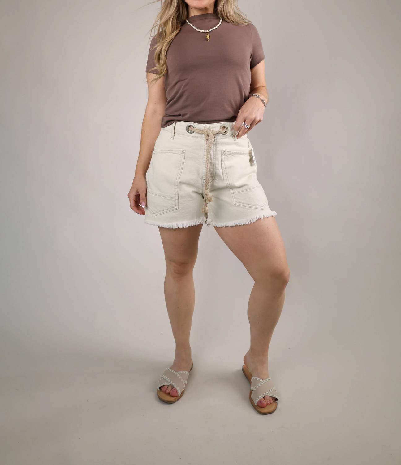 Free People - Women's Moxie Shorts
