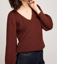 Gentle Fawn - Hailey Sweater