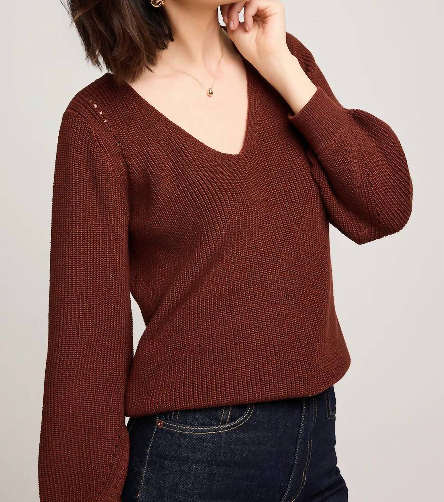 Gentle Fawn - Hailey Sweater