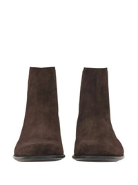 Salvatore Ferragamo - Men's Chelsea Leather Boots