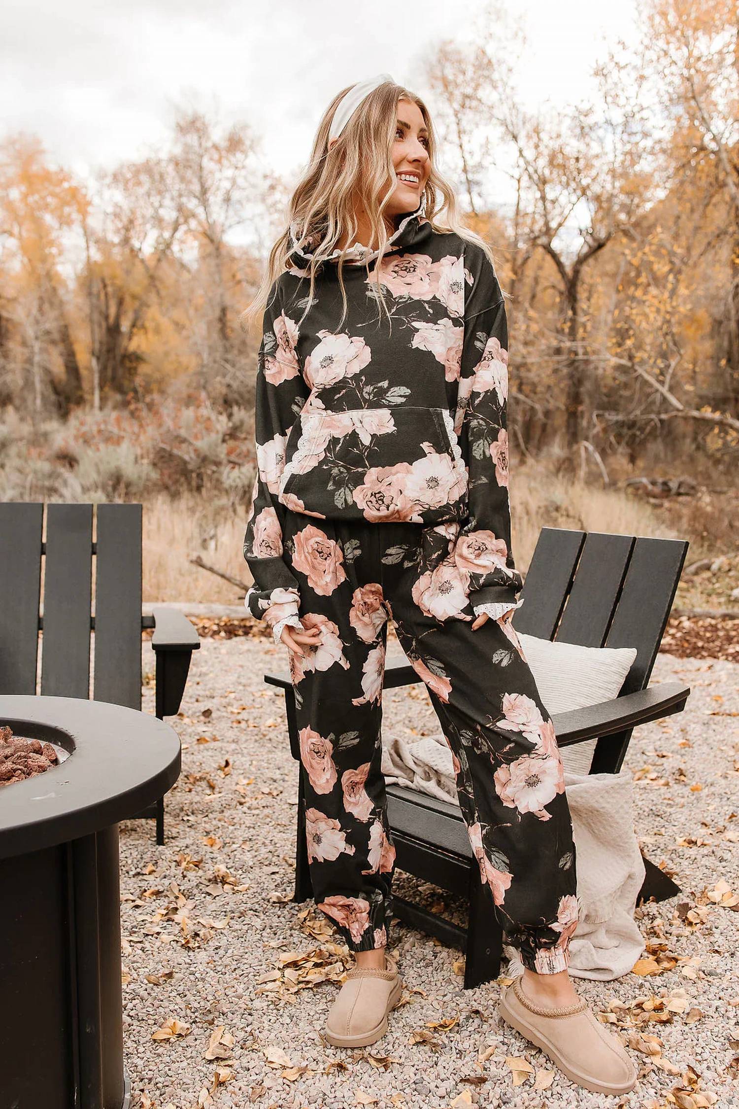 Ampersand Ave - University Hoodie