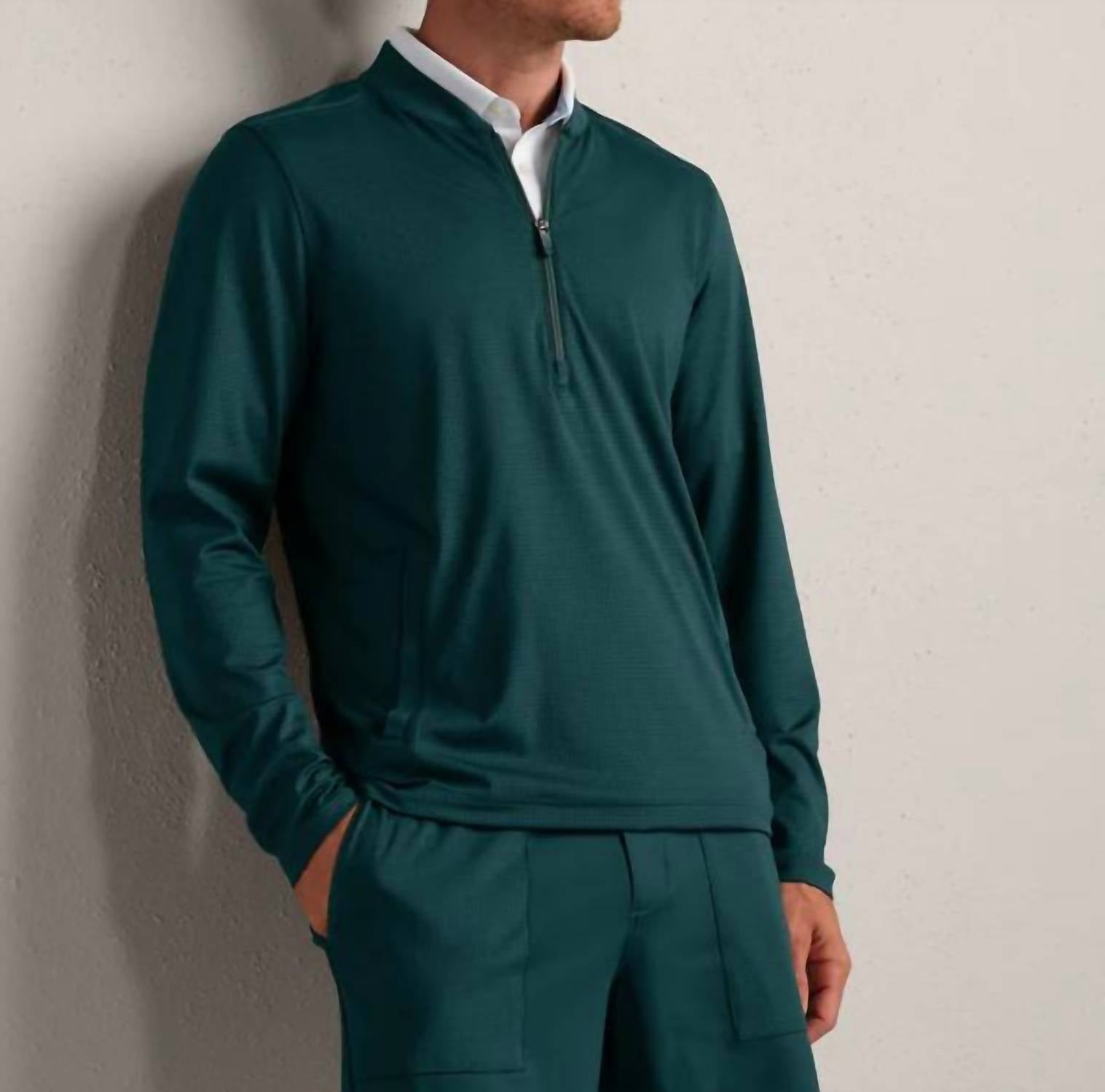 Rhone - Air Tech 1/4 Zip Pullover