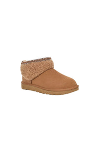 Ugg - Women's Classic Ultra Mini Maxi Curly Boots