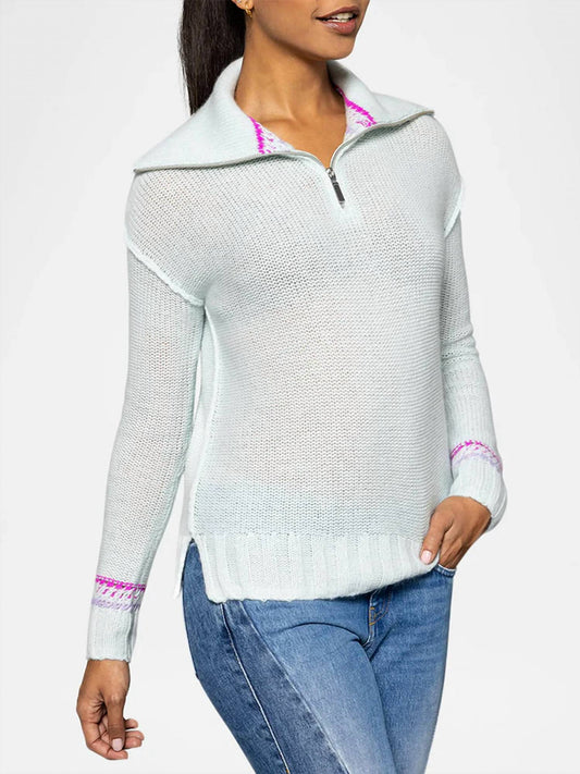 Lisa Todd - POWDER POSH TOP