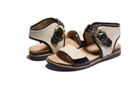 Halsa Footwear - Women's Bari Leather Sandals
