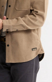 Jachs New York - Brushed Knit Overshirt