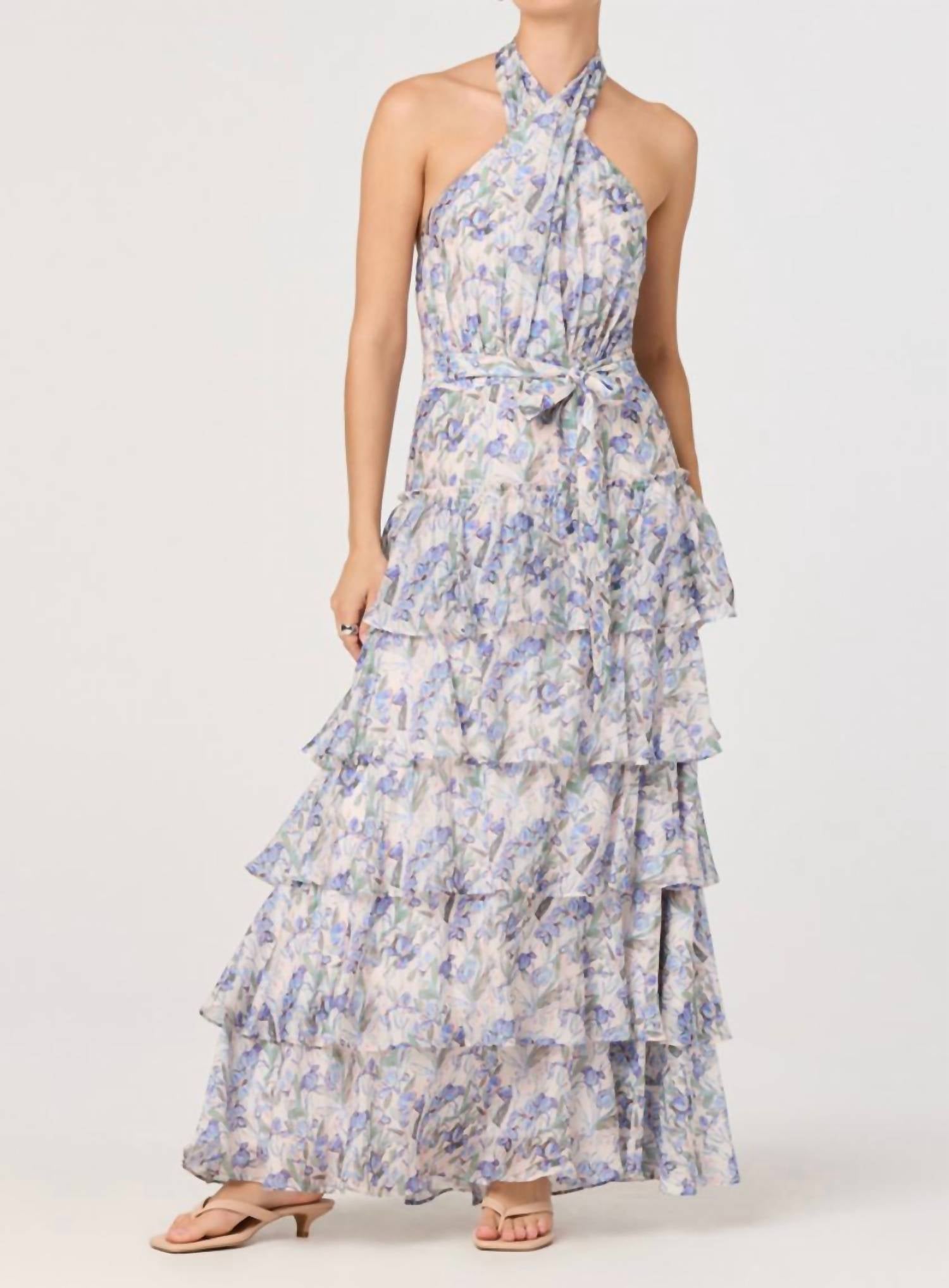Astr - Adamaris Dress