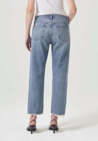 Agolde - Parker Easy Straight Jean