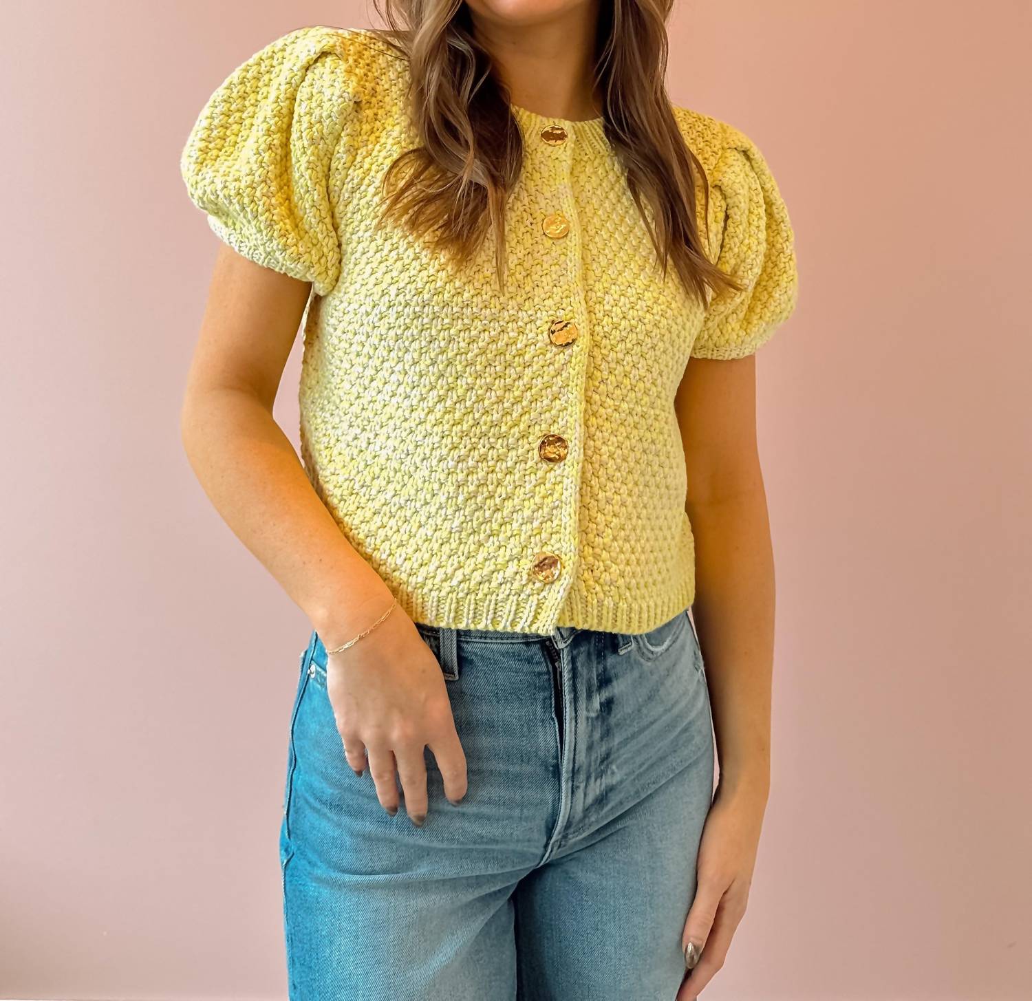Mable - Downtown Textured Cardigan