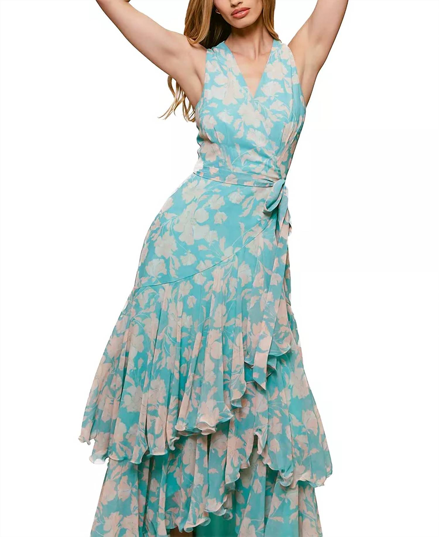 Hutch - Trinity Dress