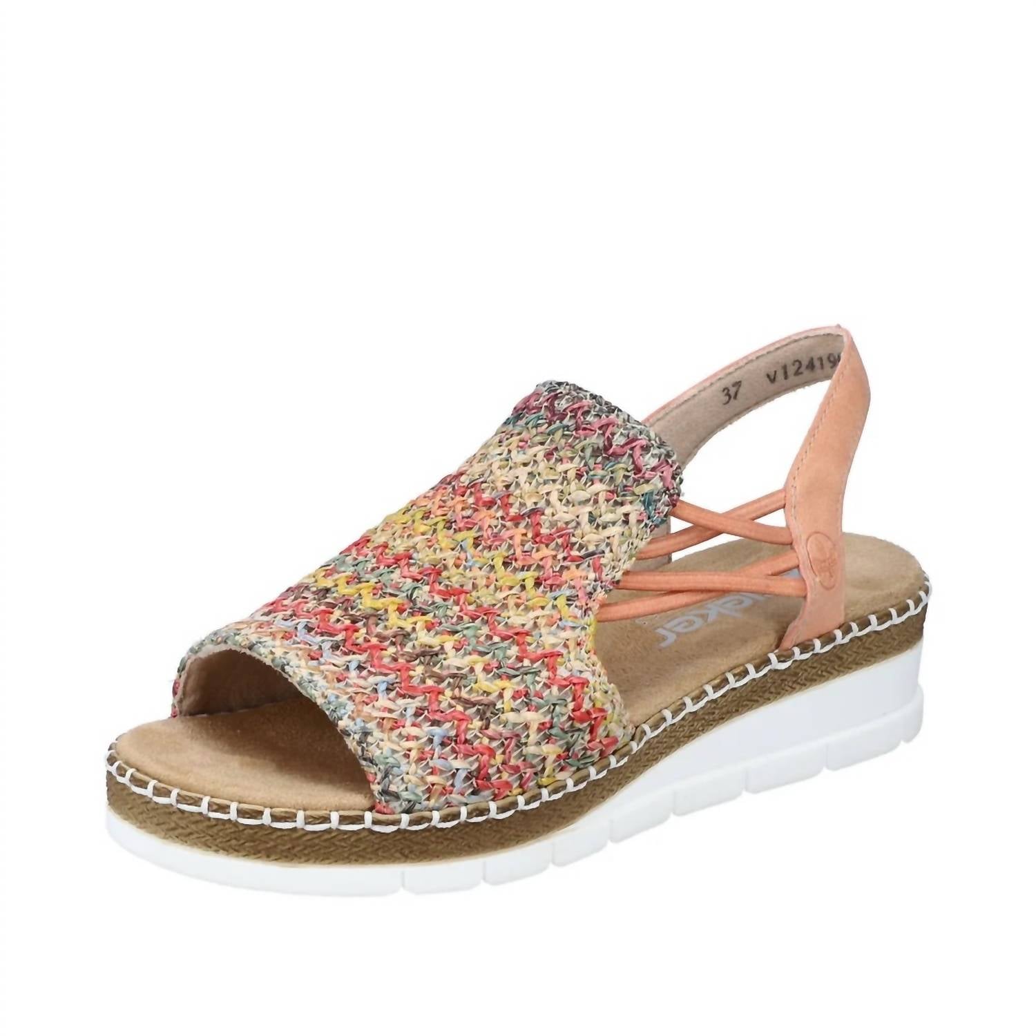 Rieker - Women's Regina 41 Sandals
