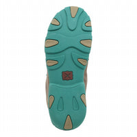 Twisted X - Kid's Driving Mocs D Toe Shoes