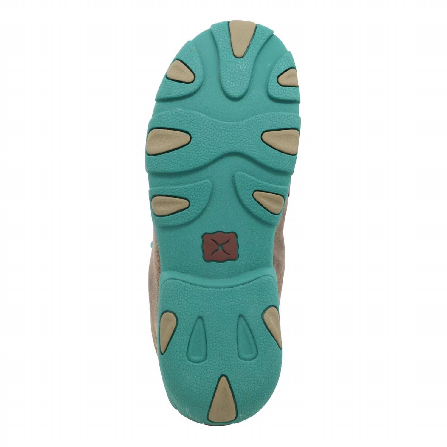 Twisted X - Kid's Driving Mocs D Toe Shoes