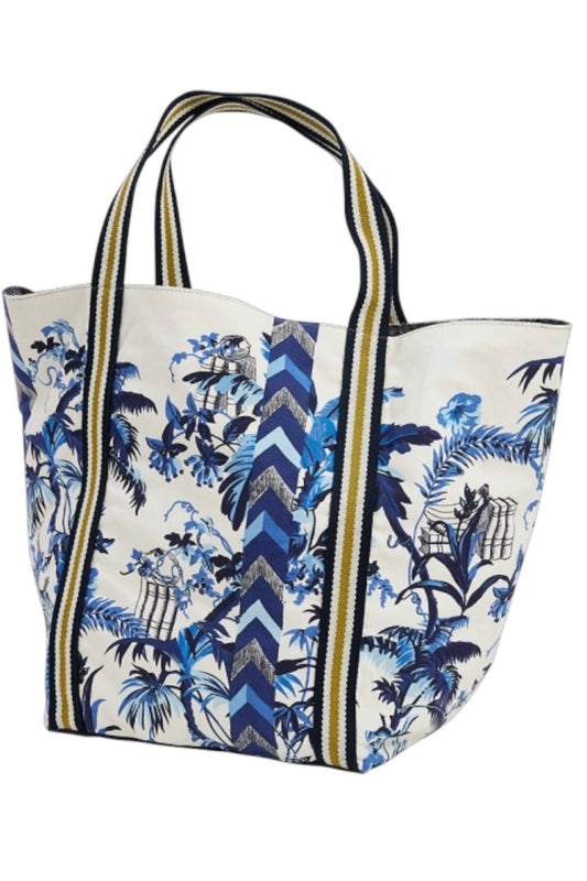 Inoui Editions - Summer Quartier Tote Bag