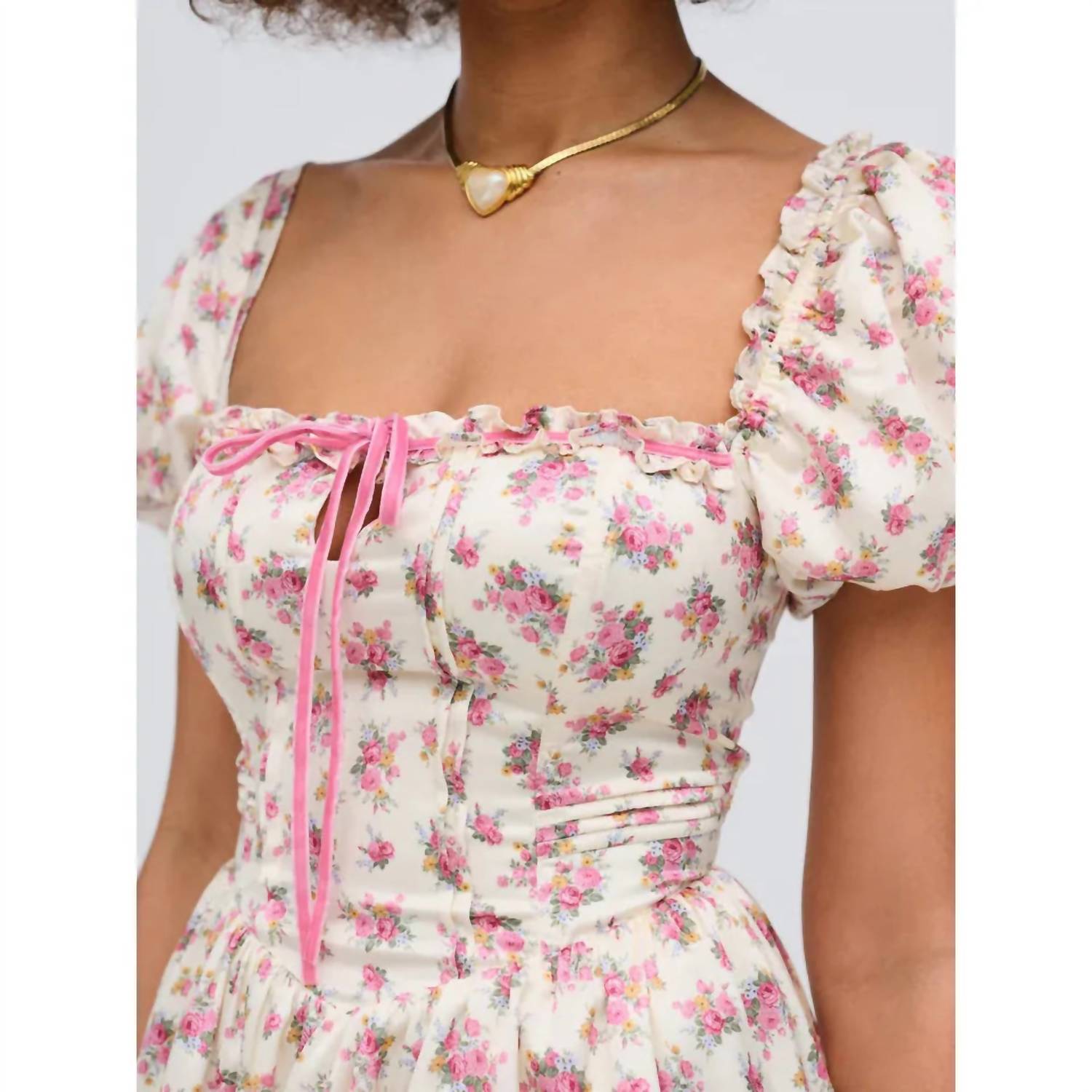 For Love & Lemons - Etienne Mini Dress