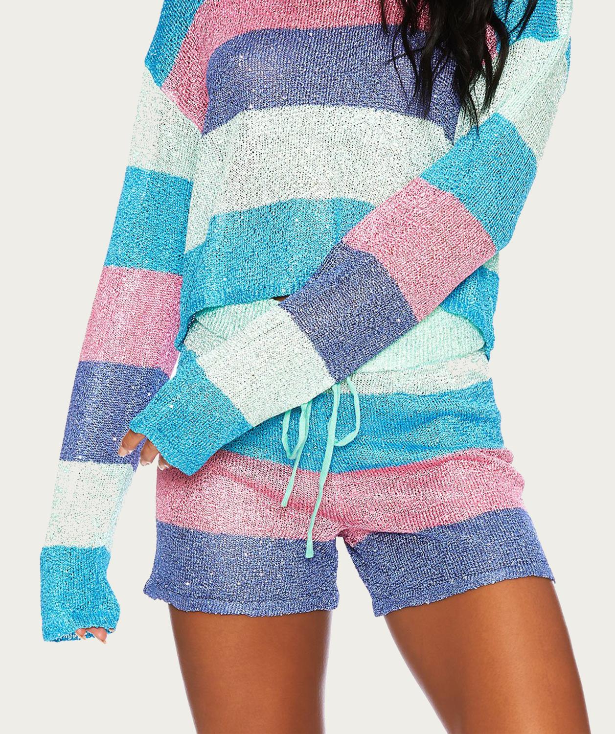 BEACH SWEATER