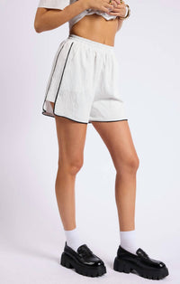 Sage The Label - Community Contrast Shorts