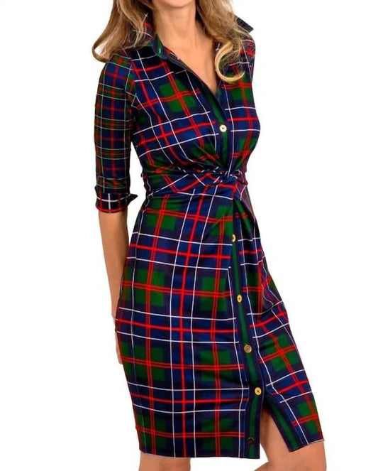 Gretchen Scott - TWIST & SHOUT DRESS