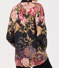 Johnny Was - Kimono Sleeve Shirt